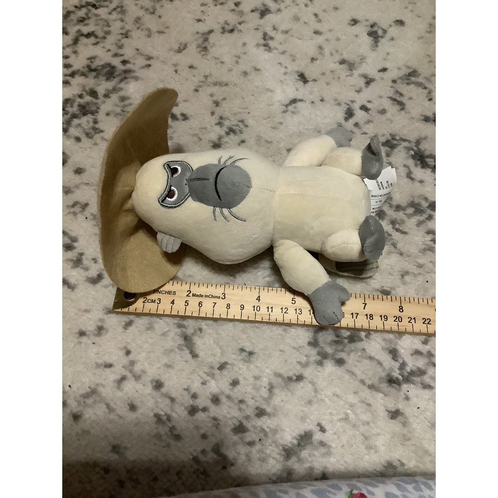 Disney's Raya and the Last Dragon 6" Dyan Ongi Monkey Plush Soft Toy